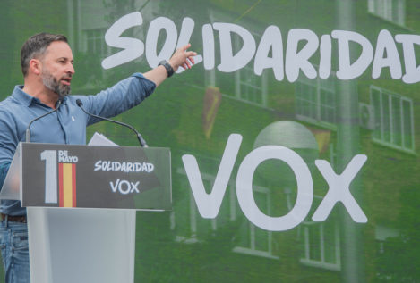 Vox propone cambiar la ley para romper la hegemonía de UGT y CCOO en el diálogo social