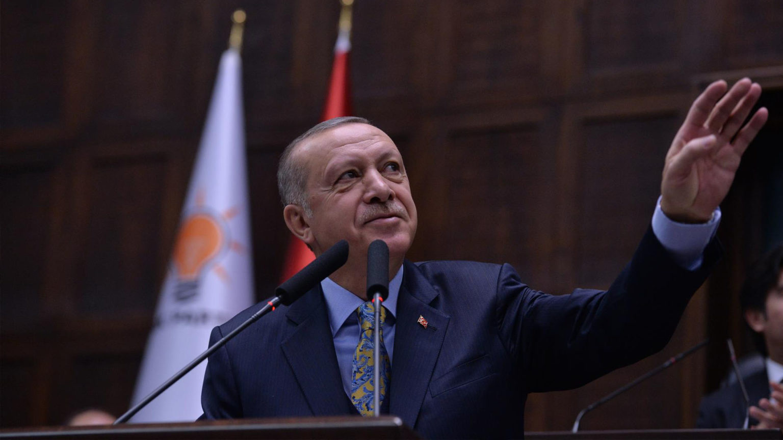 Erdogán rectifica y no expulsará a los embajadores que apoyaron la liberación del opositor Osman Kavala