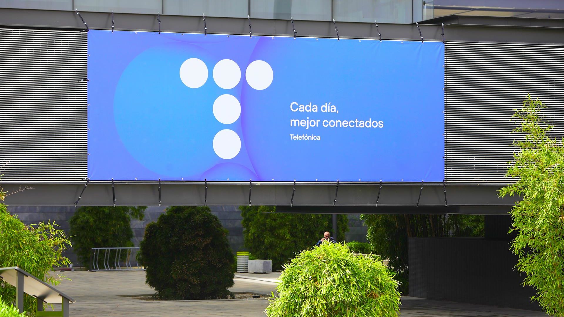 Telefónica quiere cerrar su ajuste de plantilla en España antes de que se apruebe la reforma de las pensiones