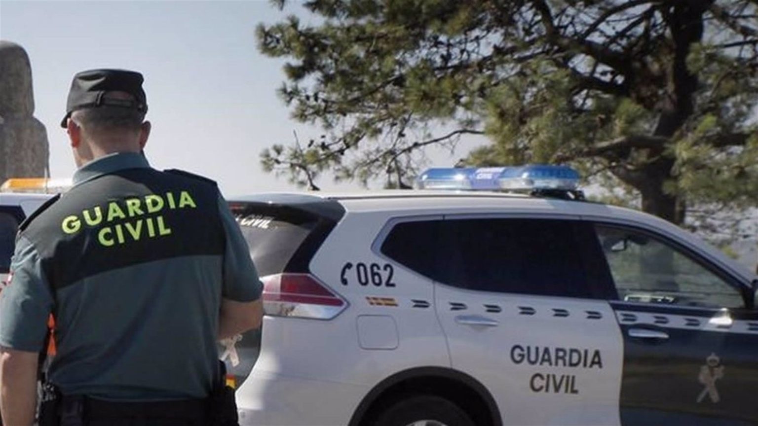 Detenida en Asturias la mujer que acompañaba al preso fugado en León