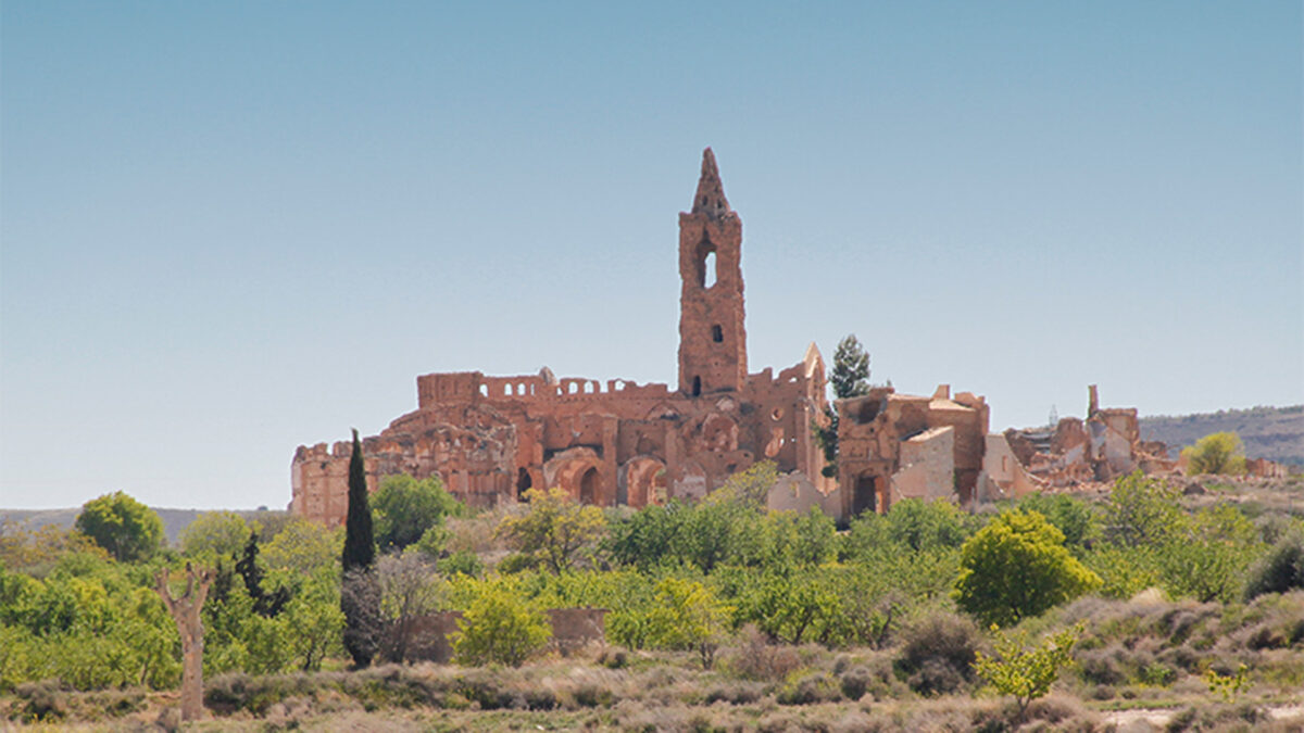 Pueblos fantasma