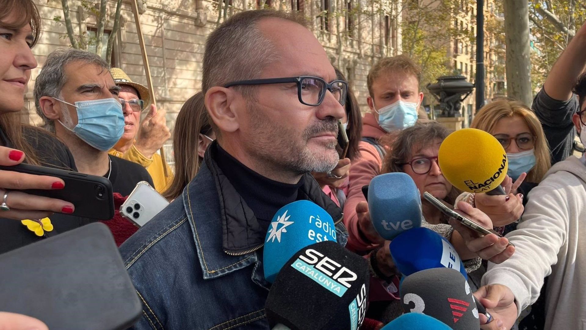 Josep Costa se querellará por "detención ilegal" contra la jueza que le investiga