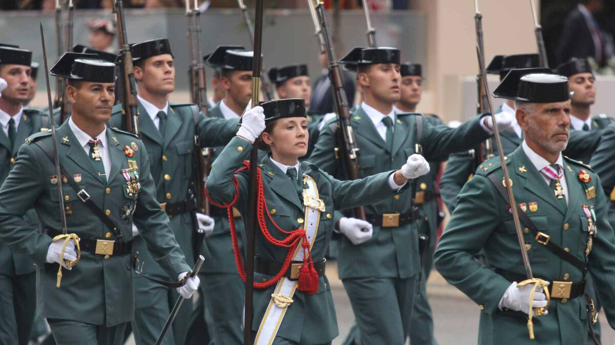 Jucil gana las elecciones al Consejo de la Guardia Civil y se impone a la AUGC