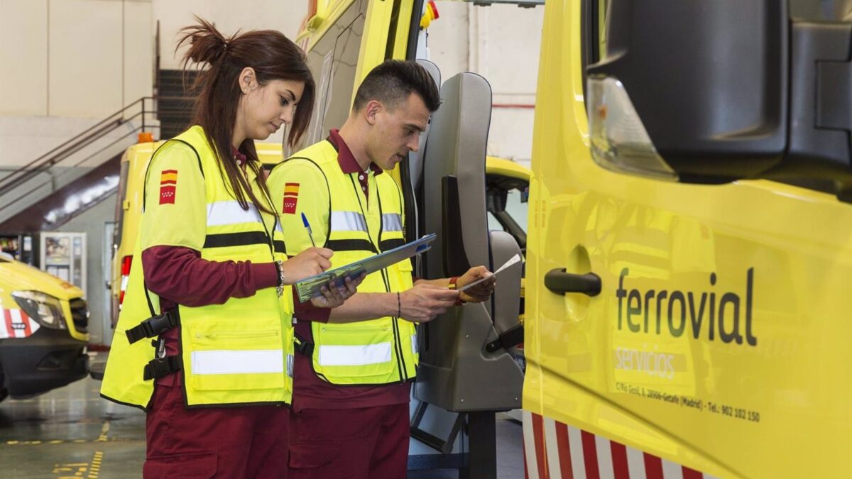 Ferrovial vende a Portobello Capital su negocio de Servicios en España