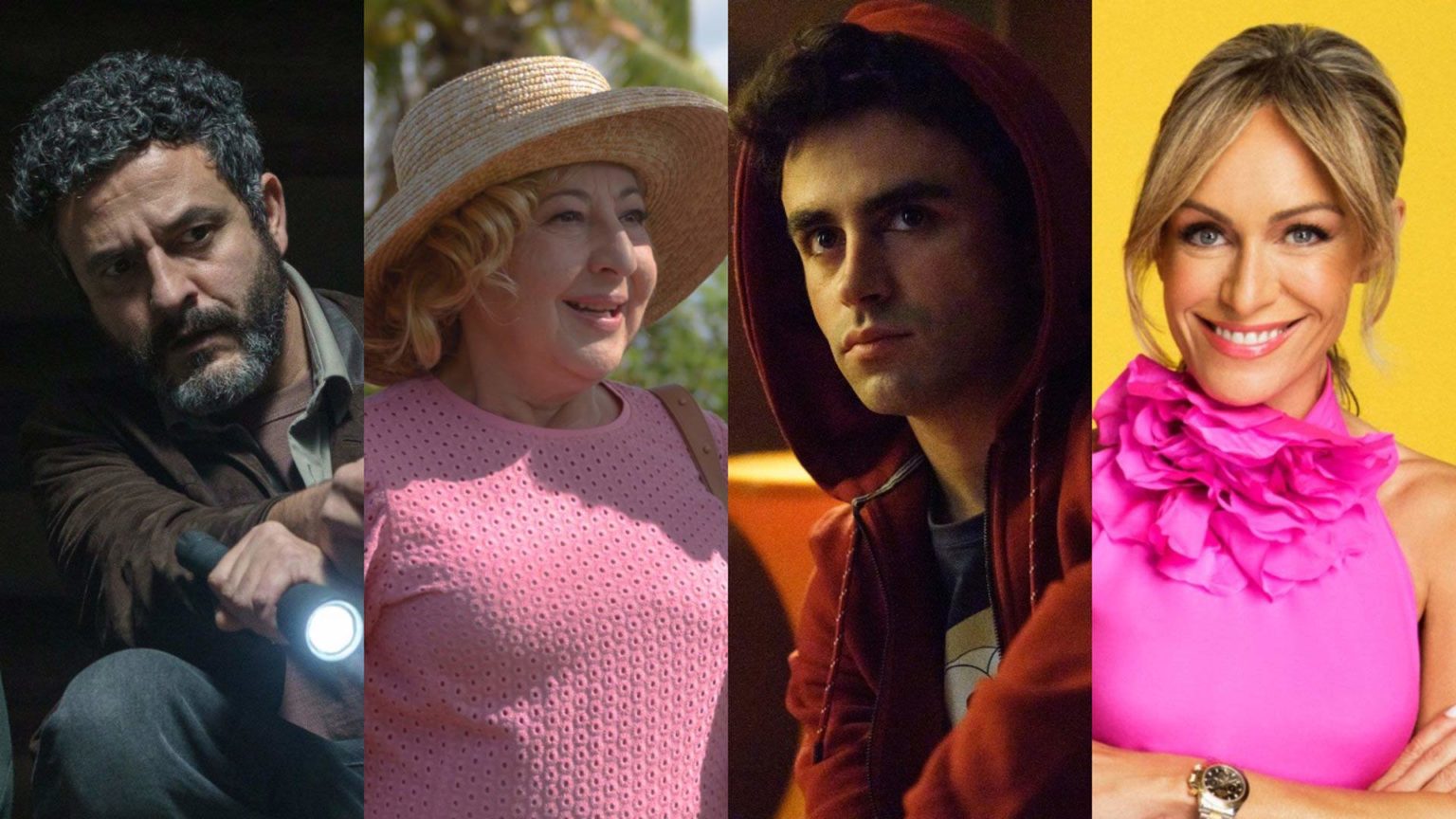 Netflix anuncia seis nuevas producciones españolas y renueva ‘Élite’ y ‘Valeria’