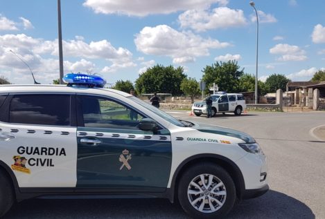 Encuentran restos de un cadáver descuartizado en un contenedor de Torrevieja