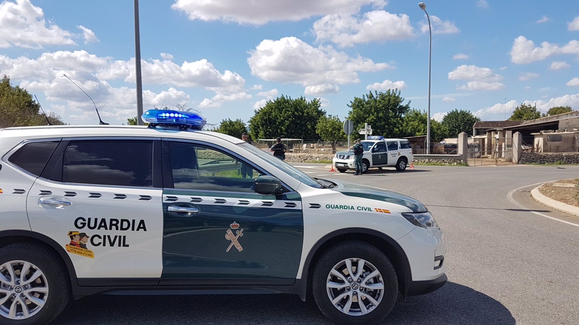 Detenido un hombre por el asesinato de su expareja, una mujer de 37 años, en San Roque (Cádiz)