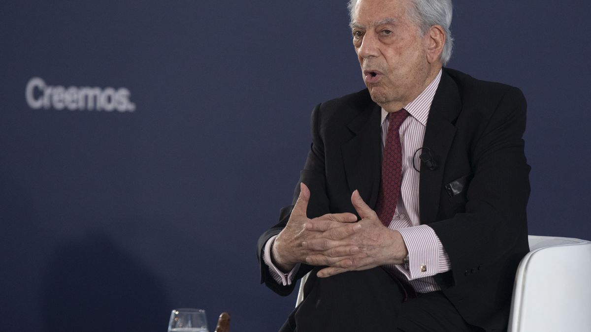 Vargas Llosa aparece con una 'offshore' en los 'Papeles de Pandora'