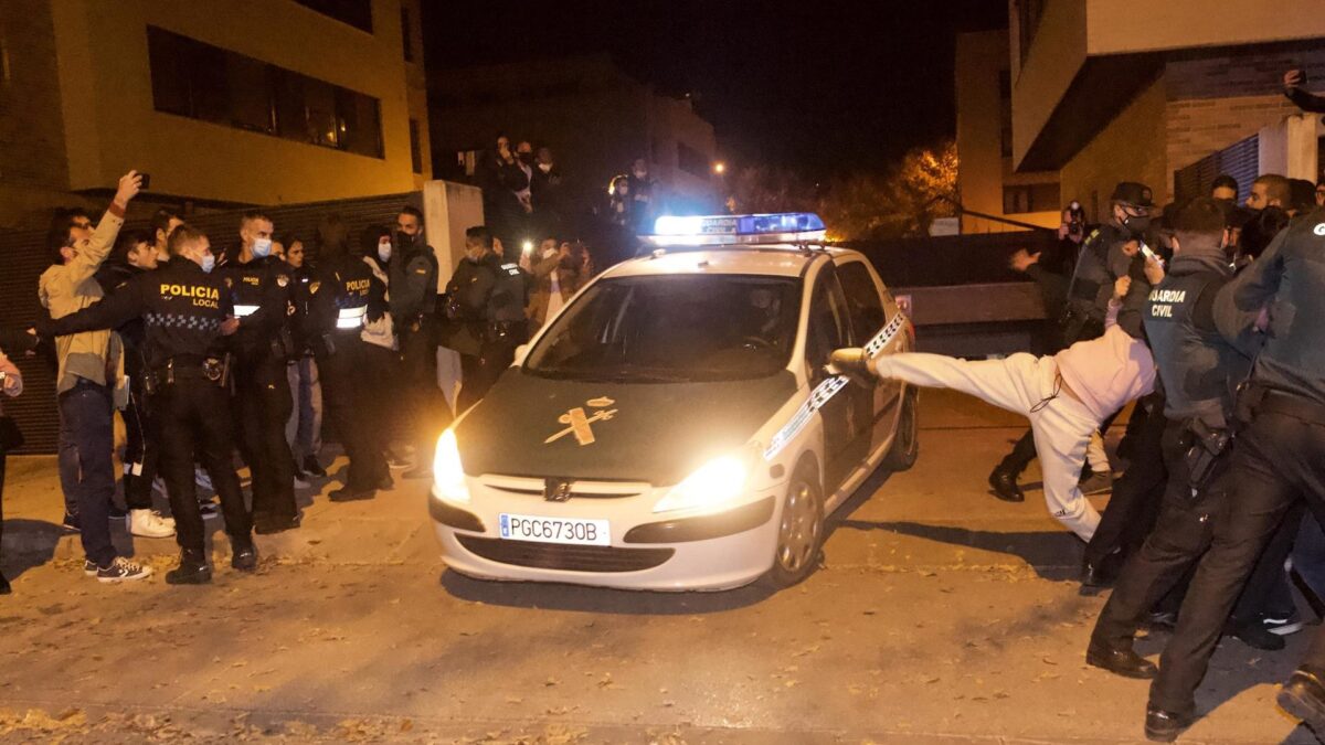 El detenido como presunto asesino de un niño de 9 años en La Rioja cumplió pena por asesinato