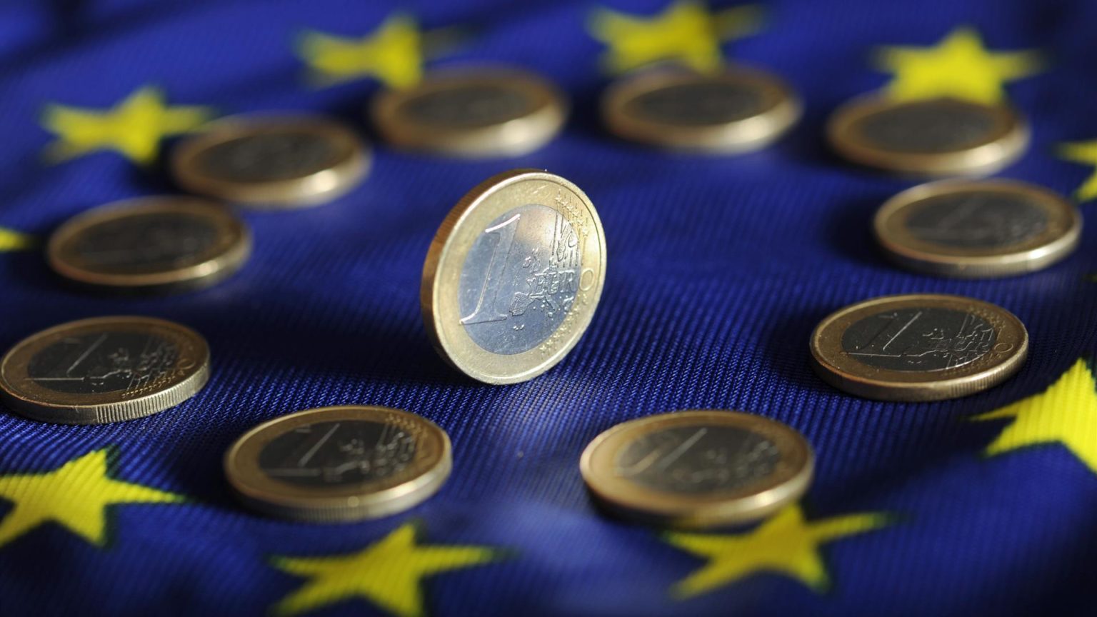 El PIB de la eurozona creció un 2,2% en el tercer trimestre
