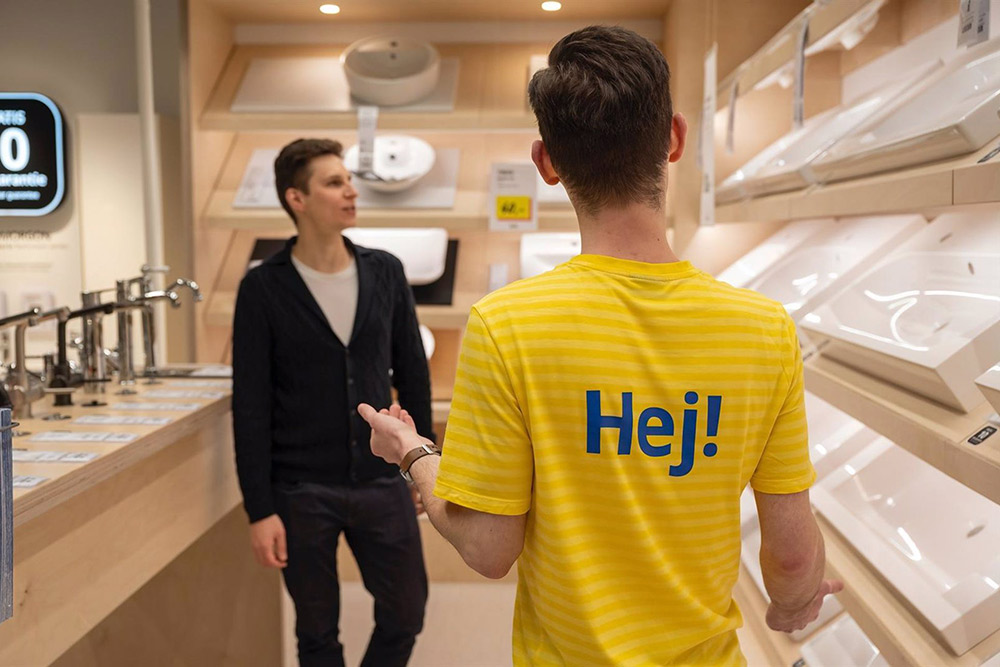 IKEA repartirá 110 millones entre sus empleados por el esfuerzo realizado durante la pandemia