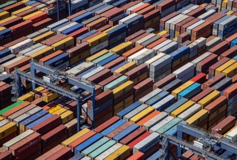 Crisis de suministros: el coste de traer un contenedor desde China se multiplica por 15 en un año
