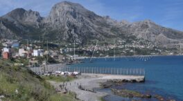 Cientos de inmigrantes intentan entrar de forma ilegal a Ceuta esta madrugada