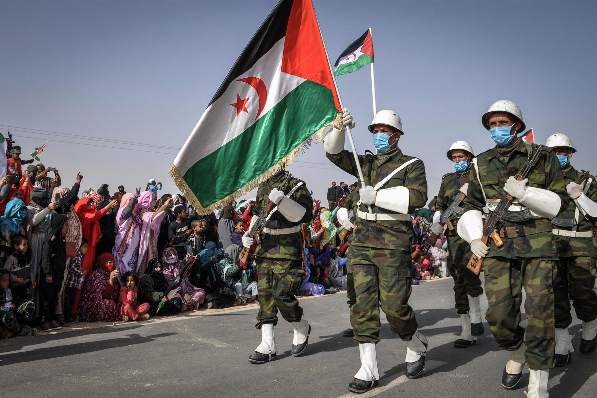 El Polisario descarta volver al alto el fuego y reprocha la «inacción» del Consejo de Seguridad de la ONU