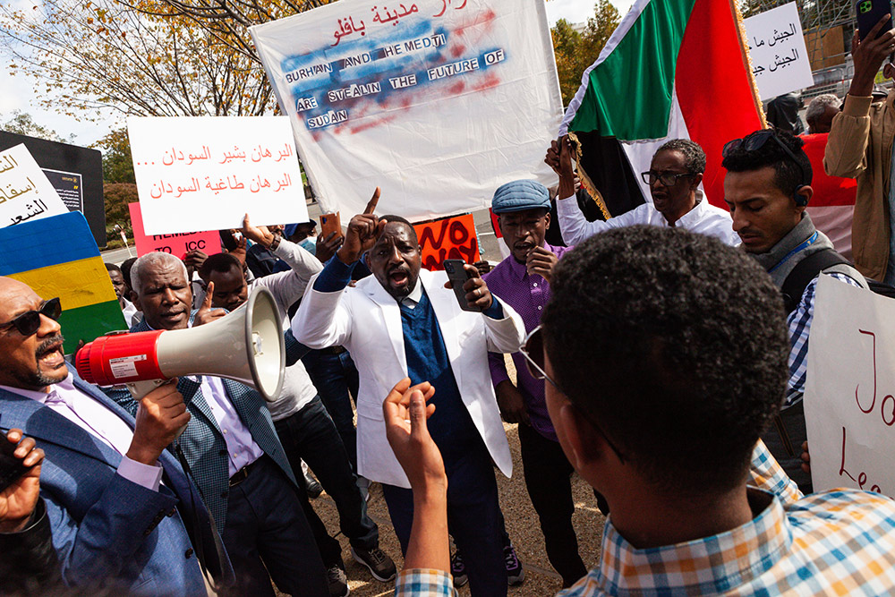 Al menos tres muertos durante la multitudinaria Marcha del Millón contra el golpe de Estado en Sudán