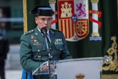 De los Cobos renuncia a que el Supremo anule tres ascensos en la Guardia Civil