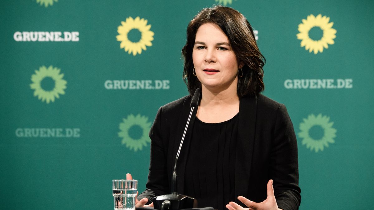 Los Verdes alemanes, investigados por un posible delito al autoconcederse sobresueldos de forma irregular