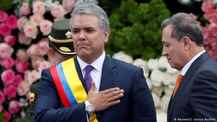 (VÍDEO) Venezuela denunciará al presidente de Colombia ante la Corte Penal Internacional por la muerte de dos jóvenes