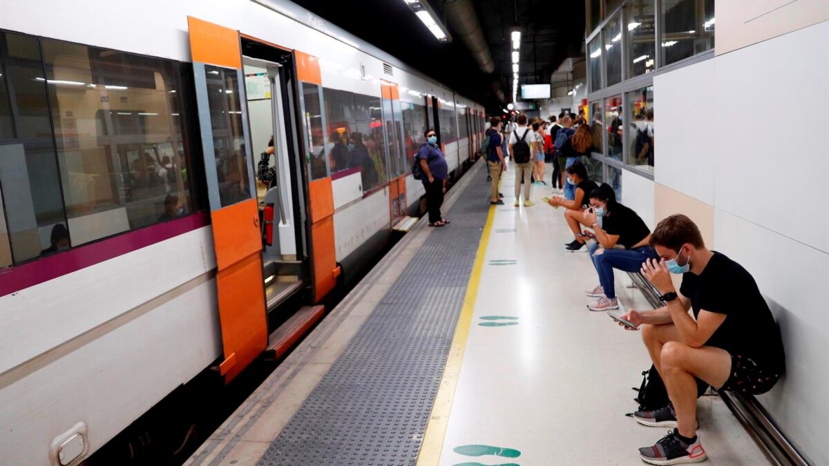 Desconvocada la huelga de maquinistas de Renfe para el puente del Pilar
