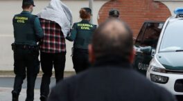 (VÍDEO) Prisión provisional sin fianza para el detenido por el crimen del niño en Lardero