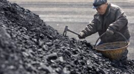 China aumenta la producción de sus minas de carbón para paliar la escasez de energía