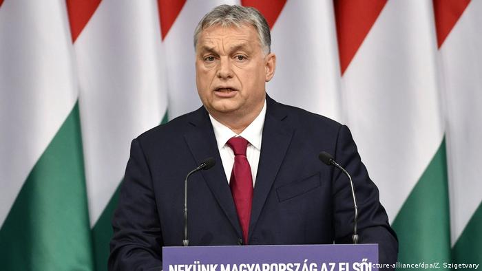 (VÍDEO) Viktor Orbán anuncia que Hungría será el primer país de Europa que «parará la agresiva propaganda LGTB»