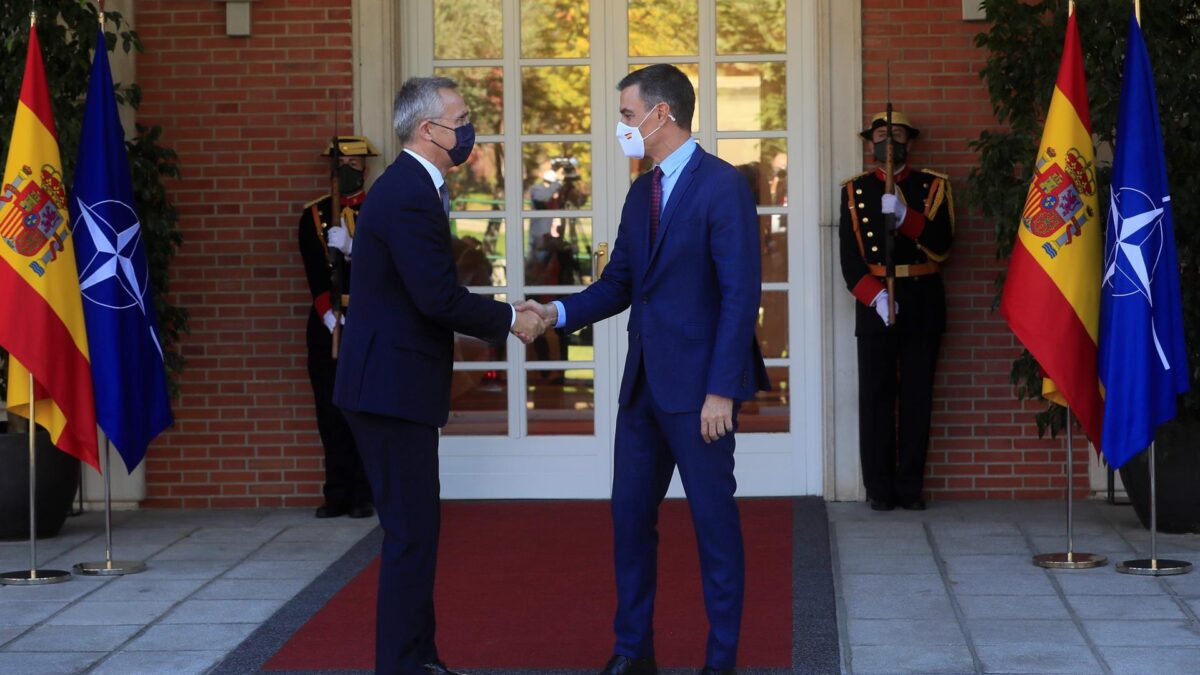 Madrid albergará la cumbre de la OTAN en 2022 los días 29 y 30 de junio