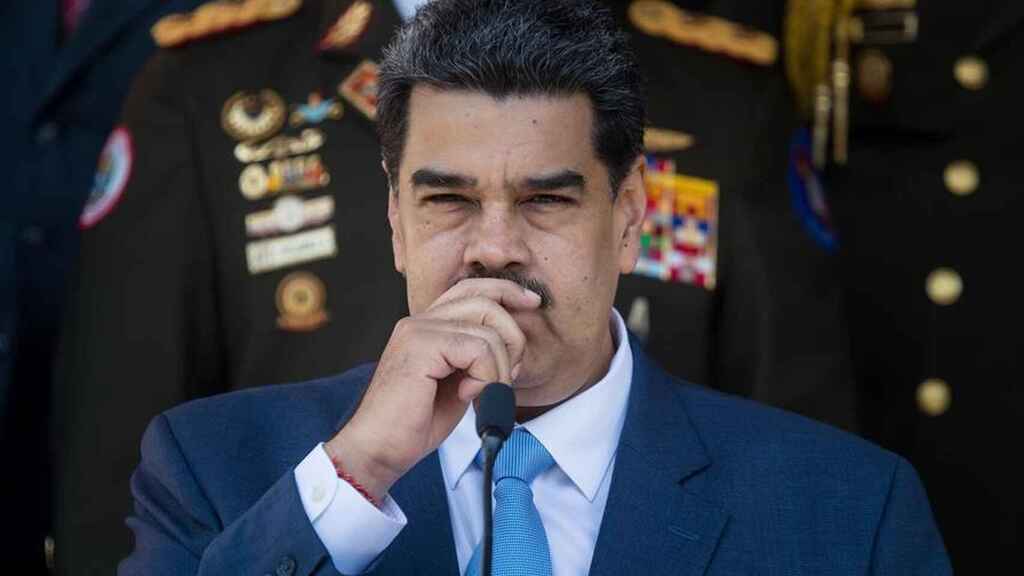 Maduro suspende el diálogo con la oposición tras la extradición a EE.UU. de Alex Saab, su presunto testaferro