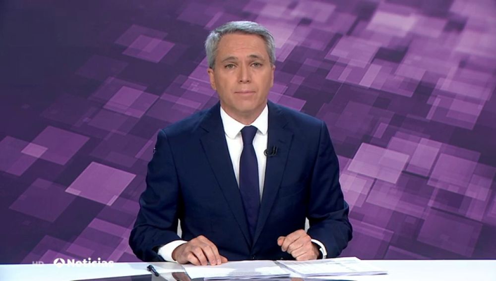 (VÍDEO) Vicente Vallés vuelve a retratar al Gobierno por el bono cultural: "Justo la edad de votar"
