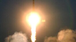 (VÍDEO) Así fue el lanzamiento del carguero ruso Progress MS-18 rumbo a la Estación Espacial Internacional