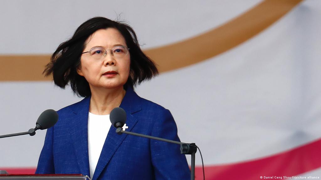 Eurodiputados llegan a Taiwán para una visita que China ve como una "provocación"