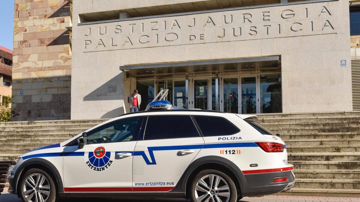 Libertad con cargos para el acusado del tiroteo en el campus de la Universidad del País Vasco