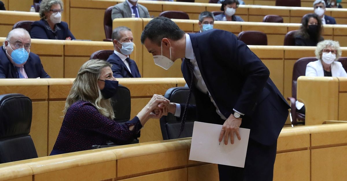 Crisis en el Gobierno de coalición: PSOE y Podemos se reunirán este lunes para tratar las tensiones