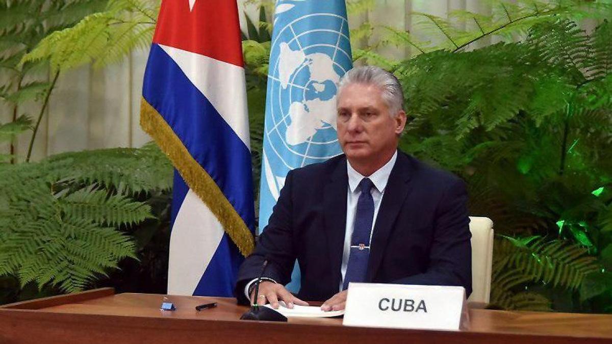 El Gobierno de Cuba prohíbe una marcha pacífica y mantiene que el socialismo en la isla es irrevocable