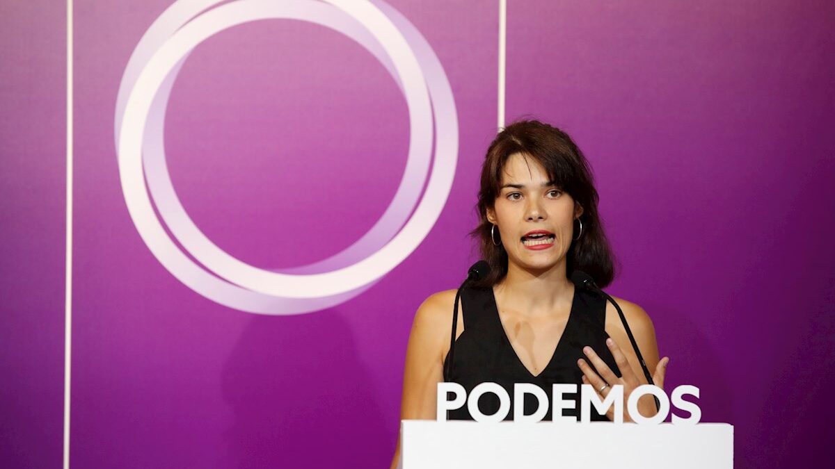 (VÍDEO) Isa Serra tacha a la monarquía de «corrupta» y defiende una república que «va a llegar»
