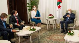 Albares asegura que Argelia garantiza su suministro de gas natural a España