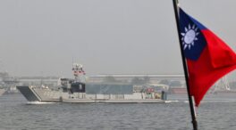 Taiwán y China se enzarzan a cuenta de las tropas estadounidenses en la isla