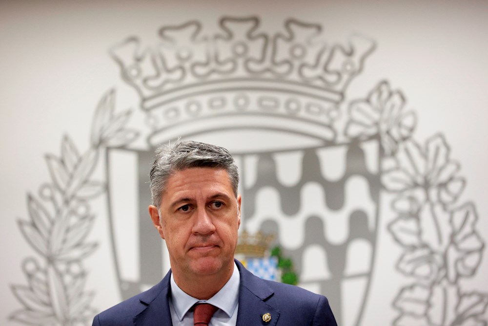 PSC, ERC, los comunes y JxCat cierran un pacto de gobierno en Badalona