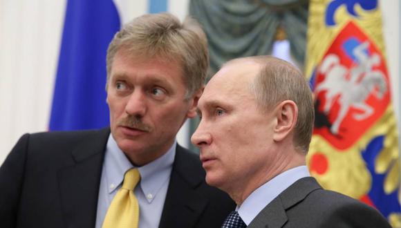 El Kremlin sobre los ‘Papeles de Pandora’: «No es una publicación seria»