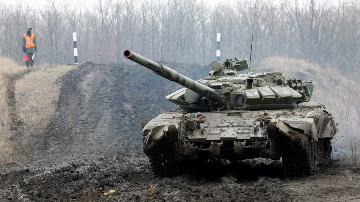Rusia denuncia un empeoramiento de la situación en el este de Ucrania