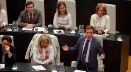 (VÍDEO) Almeida da una lección a quienes le reprochan que pacte con Vox: "La boquita cerrada"