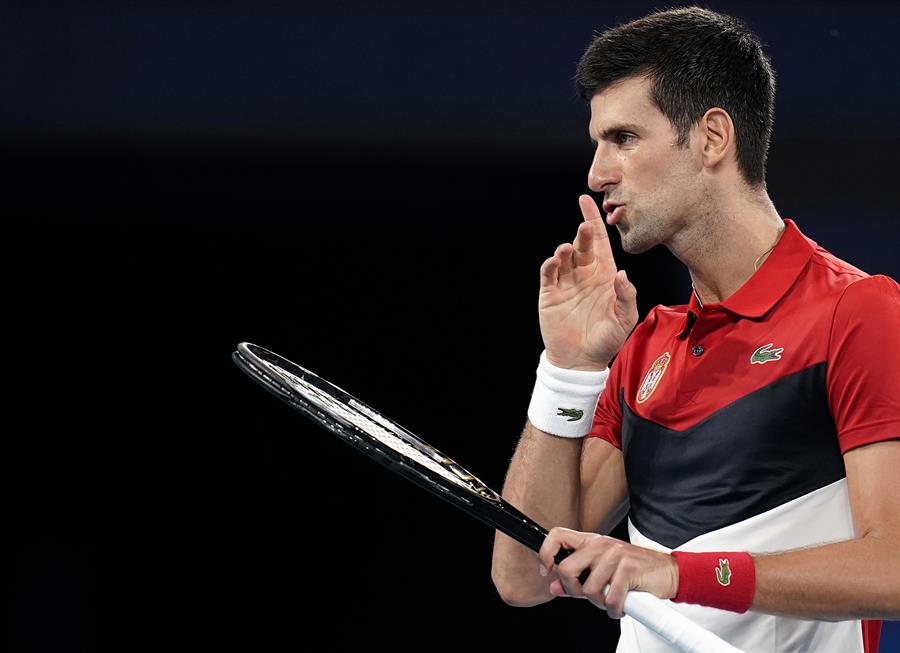 Djokovic, en duda para el Abierto de Australia por su protocolo anticovid: «No revelaré si estoy vacunado o no»