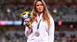 Una medallista polaca en Tokyo subasta su premio para que un bebé pueda ser operado en España