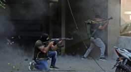 (VÍDEO) Los peores disturbios en años dejan 6 muertos y miedo al sectarismo en Beirut