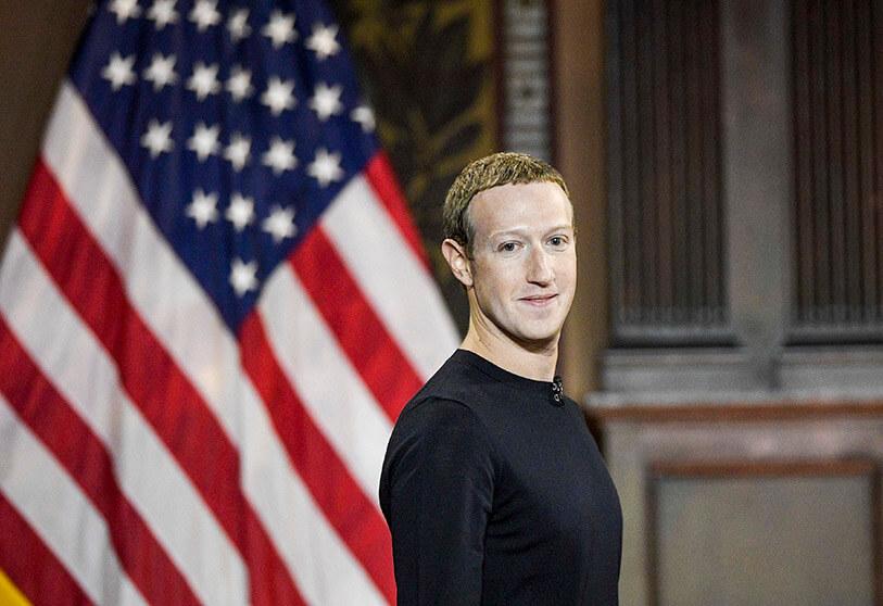 Una investigación acusa a Mark Zuckerberg de "inyectar dinero privado" para garantizar la victoria de Biden en 2020