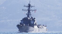 Rusia acusa a EE.UU. de haber intentado violar sus aguas territoriales en el mar de Japón