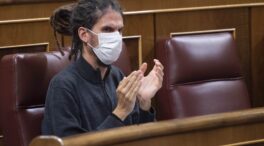 La sustituta de Alberto Rodríguez renuncia a ocupar su escaño en el Congreso