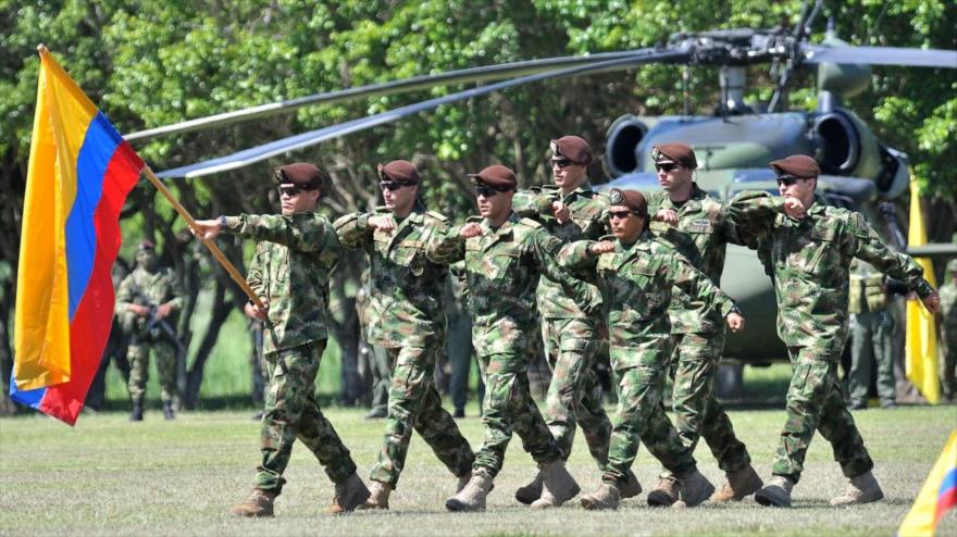 Capturan en Colombia a 28 miembros del Clan del Golfo tras la detención de su líder