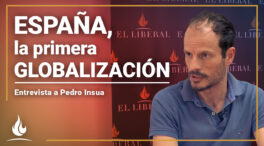 "España, la primera globalización" | Entrevista a Pedro Insua