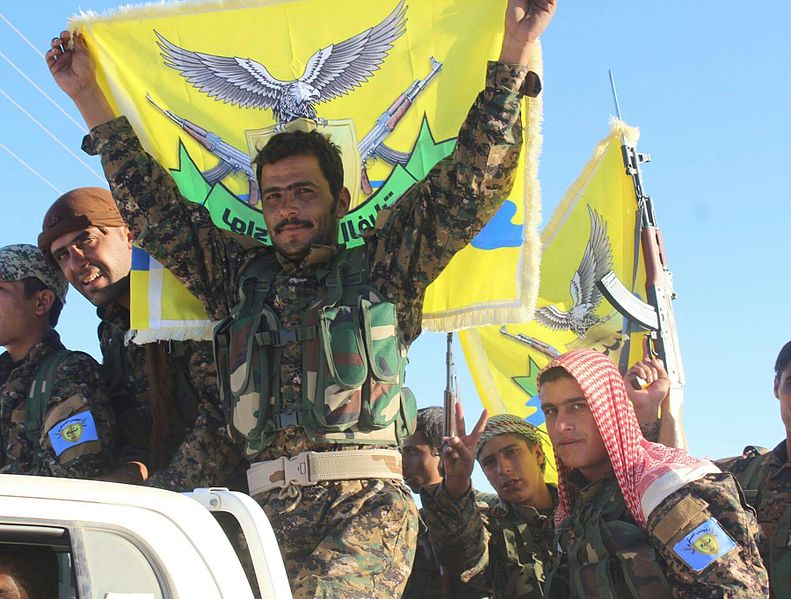 La encrucijada kurda: geopolítica, diplomacia y fuerza